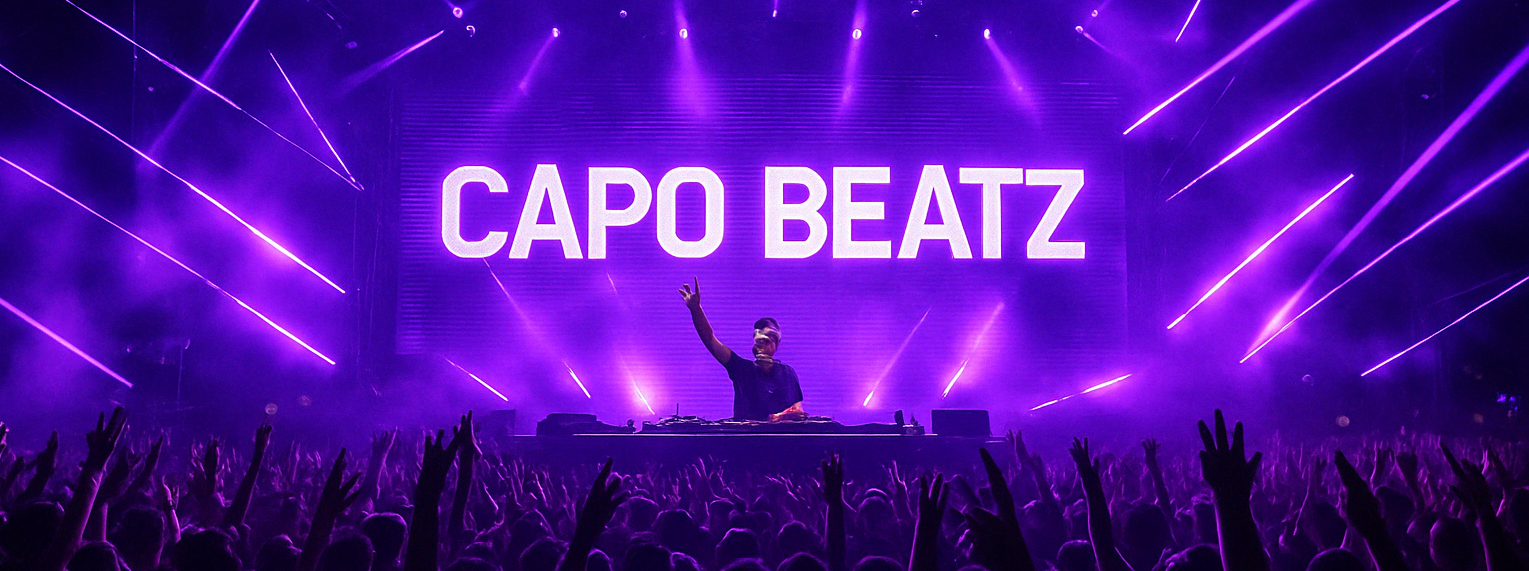 CAPO BEATZ Live